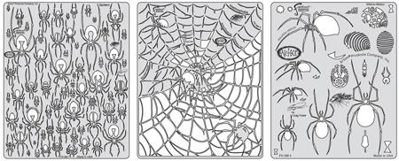 Spider Master mini serie 